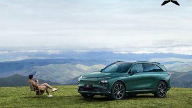 В сентябре Xpeng Motors поставила в общей сложности 15 310 новых автомобилей, что на 81% больше, чем в прошлом году. В сентябре Xpeng Motors поставила в общей сложности 15 310 новых автомобилей, что на 81% больше, чем в прошлом году.