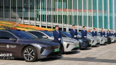 Nio набирает дилеров, чтобы внедрить модель агентских продаж в Китае Nio набирает дилеров, чтобы внедрить модель агентских продаж в Китае