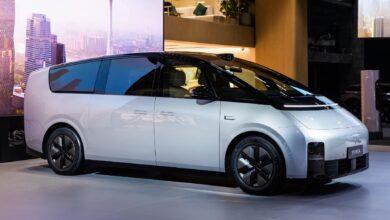 Электрический минивэн от Li Auto получил 10 000 предварительных заказов за 1 час 42 минуты после своего дебюта в Китае.