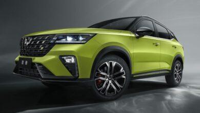 В России появился новый бюджетный кроссовер Wuling, китайский аналог Hyundai Creta. Цена вас приятно удивит В России появился новый бюджетный кроссовер Wuling, китайский аналог Hyundai Creta. Цена вас приятно удивит
