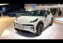 Краткий обзор экстерьера и интерьера Geely ZEEKR X EV 2024 года — автосалон в Чэнду, 2023 год