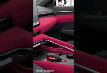 Zeekr 001 FR #shorts