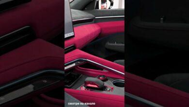 Zeekr 001 FR #shorts