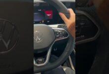 Новый Volkswagen Tavendor 2023 #shorts