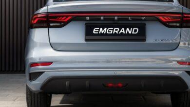 Новый Geely, продажи Hongqi, предзаказы на JAC JS3, минивэн Hyundai: как изменился авторынок в России в начале ноября 2023 года Новый Geely, продажи Hongqi, предзаказы на JAC JS3, минивэн Hyundai: как изменился авторынок в России в начале ноября 2023 года
