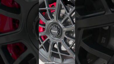 Zeekr 001 FR  видео #shorts