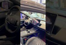 Новые Changan Deepal SL03 EV 2023 #shorts