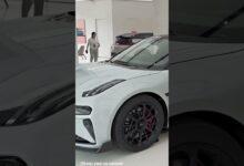 Zeekr 001 FR #Shorts