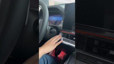 Новый GreatWall TANK 400 Hi4-T PHEV #shorts