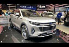 Краткий видео обзор FAW Bestune T99 2.0T 8AT 2023 года — Автосалон в Чэнду 2023 года