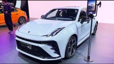 Краткий видео обзор экстерьера и интерьера гибридного Geely Lynk&Co 03 EM-F 2023 года — автосалон в Чэнду 2023 года Краткий видео обзор экстерьера и интерьера гибридного Geely Lynk&Co 03 EM-F 2023 года — автосалон в Чэнду 2023 года