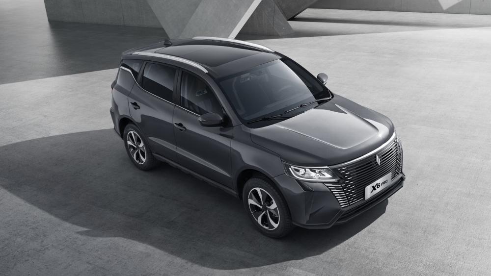 Ливан X6 Pro боковая передняя верхняя часть