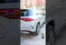 Совершенно новый Mercedes-Benz GLE450 2024 г.