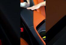 Новый Changan UNI-V 2023 видео shorts