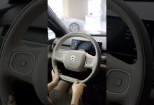 Новое видео shorts NIO ES8 EV 2023 года