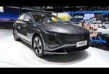 Краткий видеообзор экстерьера и интерьера Wuling Starlight 2024 (Xingguang) PHEV — Автосалон в Гуанчжоу 2023