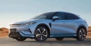 Фастбэк BYD Song L получил 11 000 заказов через 17 дней после открытия предпродажи в Китае