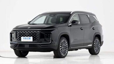 Chery Jetour Shanhai L9 запущен в Китае с запасом хода 1100 км по цене от 23 000 долларов США Chery Jetour Shanhai L9 запущен в Китае с запасом хода 1100 км по цене от 23 000 долларов США