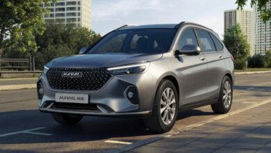 Один из самых доступных кроссоверов Haval в России резко упал в цене. Сколько он стоит Один из самых доступных кроссоверов Haval в России резко упал в цене. Сколько он стоит