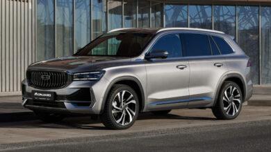 Кроссовер Geely Monjaro вызвал невероятный спрос у россиян. Сколько он стоит Кроссовер Geely Monjaro вызвал невероятный спрос у россиян. Сколько он стоит
