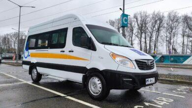 Соллерс Атлант получил новую версию для перевозки людей с ограниченными возможностями Соллерс Атлант получил новую версию для перевозки людей с ограниченными возможностями