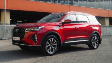 Самый популярный кроссовер Chery Tiggo 7 Pro Max резко подешевел в начале ноября 2023 года в России. Сколько стоит сейчас Самый популярный кроссовер Chery Tiggo 7 Pro Max резко подешевел в начале ноября 2023 года в России. Сколько стоит сейчас