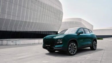 Новая дочерняя компания Chery Jetour, второй месяц подряд вошла в ТОП-10 самых популярных брендов в России Новая дочерняя компания Chery Jetour, второй месяц подряд вошла в ТОП-10 самых популярных брендов в России