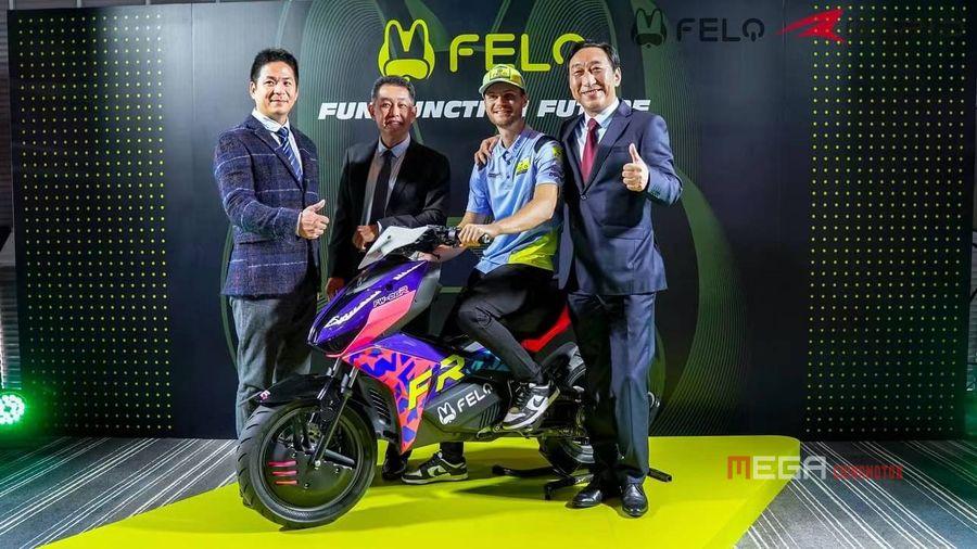 FELO и Smartech Motor представила девять моделей электрических мотоциклов для выхода на рынок Таиланда.