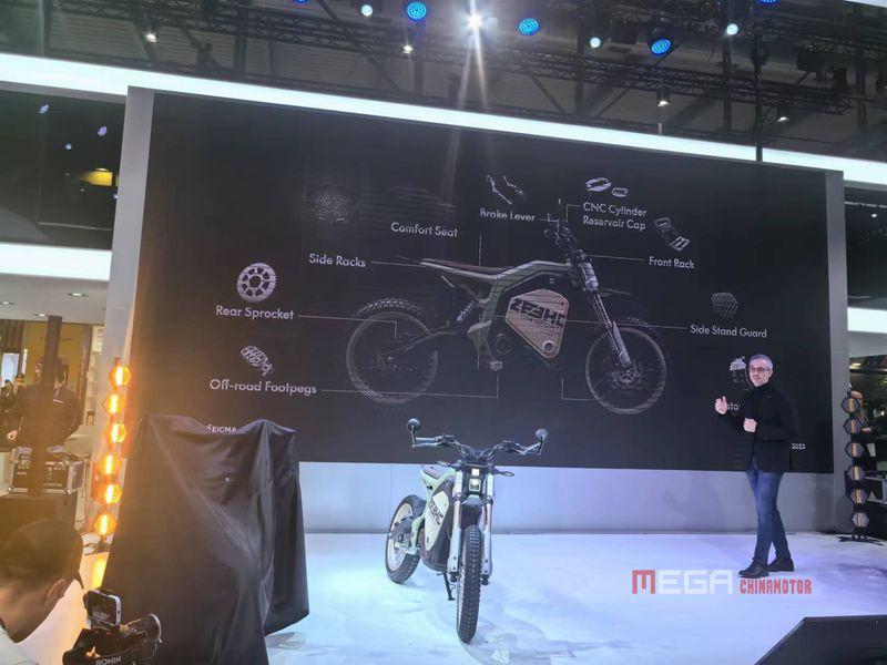 ZEEHO представила C!ty Sport, C!ty Cross и C!ty Motard на выставке EICMA 2023. ZEEHO выпустила C!ty Sport, C!ty Cross и C!ty Motard в 2023 году EICMA ZEEHO выпустила Cty Sport в 2023 году EICMA MEGA CHINAMOTOR 5
