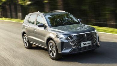 В России появился новый современный кроссовер из Китая. Цена вас приятно удивит В России появился новый современный кроссовер из Китая. Цена вас приятно удивит