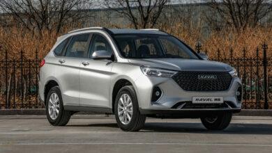 В России началось производство популярного кроссовера Haval М6. Цена на него может существенно упасть В России началось производство популярного кроссовера Haval М6. Цена на него может существенно упасть