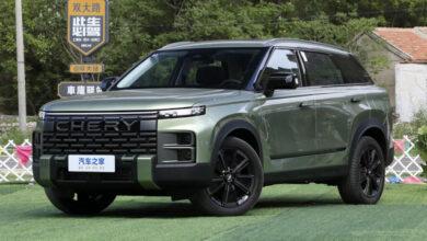 В России появился новый практичный кроссовер Chery Jaecoo J7 по доступной цене В России появился новый практичный кроссовер Chery Jaecoo J7 по доступной цене