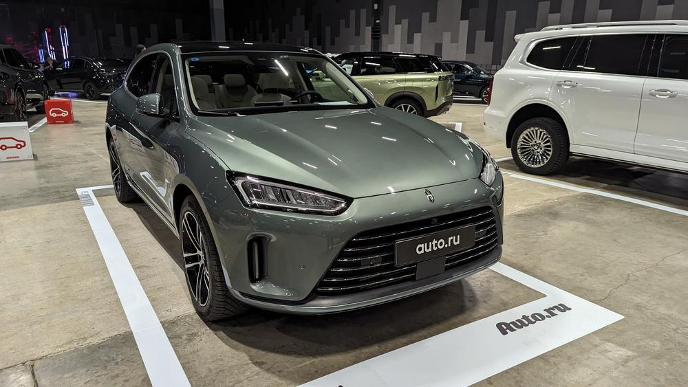 Айто М5 боковая передняя