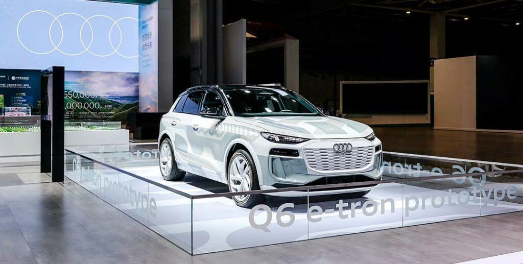 BYD и CATL будут поставлять аккумуляторы для моделей Audi китайского производства