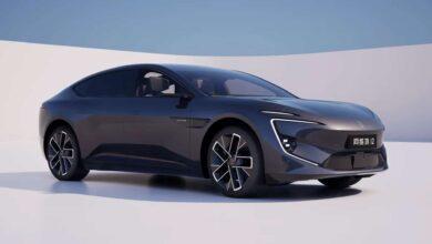 В Китае запущен в продажу Avatr 12 мощностью 578 л.с. Цена от 41 265 долларов США