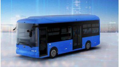 BYD запустила в Японии электробус J7 по цене 246 000 долларов США. BYD запустила в Японии электробус J7 по цене 246 000 долларов США.