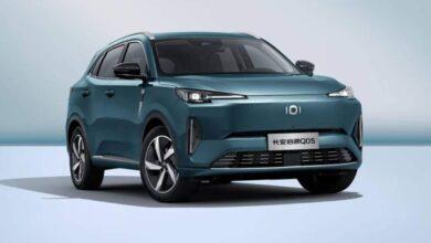 Предварительная продажа внедорожника Changan Qiyuan Q05 в Китае начинается с 17 800 долларов США.