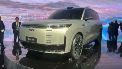 Chery официально перезапустила серию автомобилей Fengyun в Китае Chery официально перезапустила серию автомобилей Fengyun в Китае