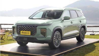 Внедорожник Chery Jetour Shanhai L9 дебютировал в Китае Внедорожник Chery Jetour Shanhai L9 дебютировал в Китае