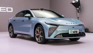В Китае началась предварительная продажа седана Chery Exeed Sterra ES. Цена стартует от 34 400 долларов США. В Китае началась предварительная продажа седана Chery Exeed Sterra ES. Цена стартует от 34 400 долларов США.
