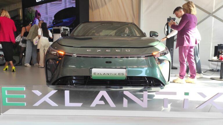 Какие новинки от Exeed можно ожидать в России в 2024 году