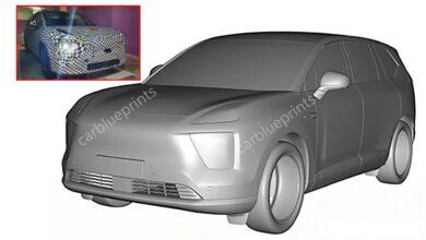 GAC Aion работает над новым внедорожником под брендом Hyper. Конкурент Li Auto L9 GAC Aion работает над новым внедорожником под брендом Hyper. Конкурент Li Auto L9