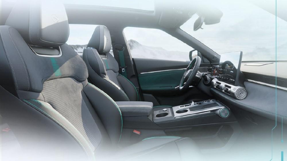 Салон GAC Эмкоо