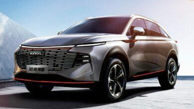 Российский офис Haval представил дилерам кроссовер F7 нового поколения. Кроссовер стал совершенно другим Российский офис Haval представил дилерам кроссовер F7 нового поколения. Кроссовер стал совершенно другим