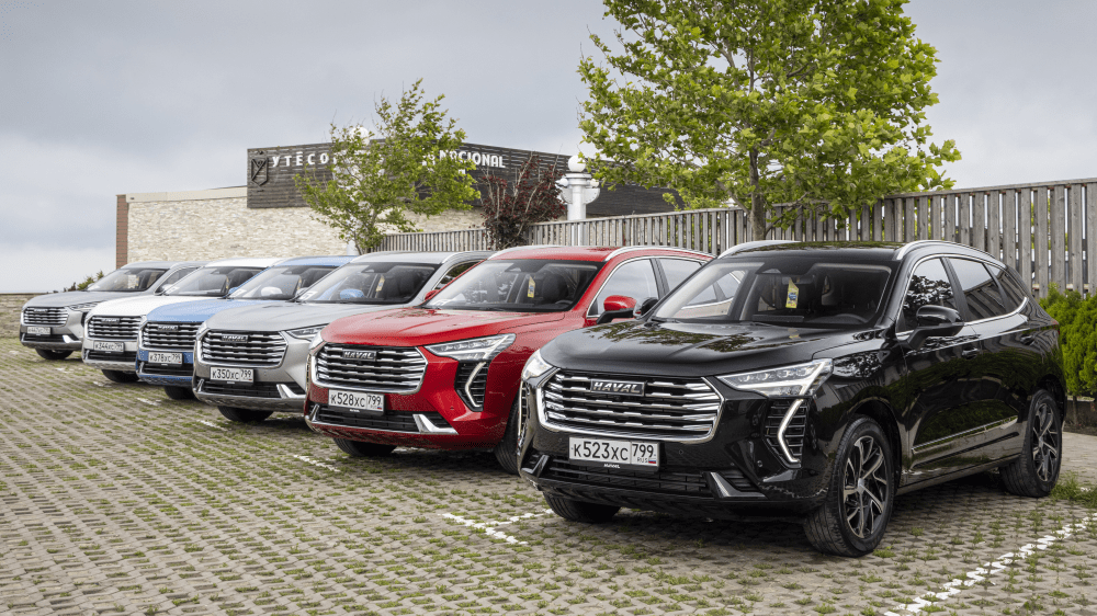 Хавал Джолион