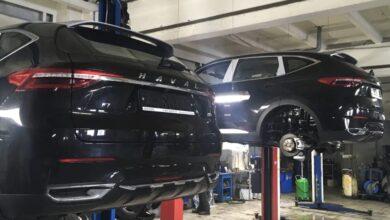 В России началась отзывная кампания 55 тысяч автомобилей Haval: подробности В России началась отзывная кампания 55 тысяч автомобилей Haval: подробности
