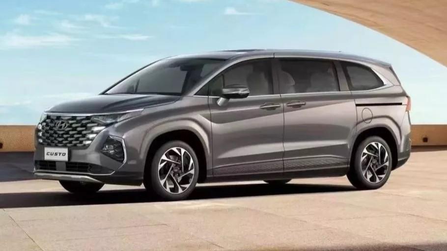 Хендай Кусто