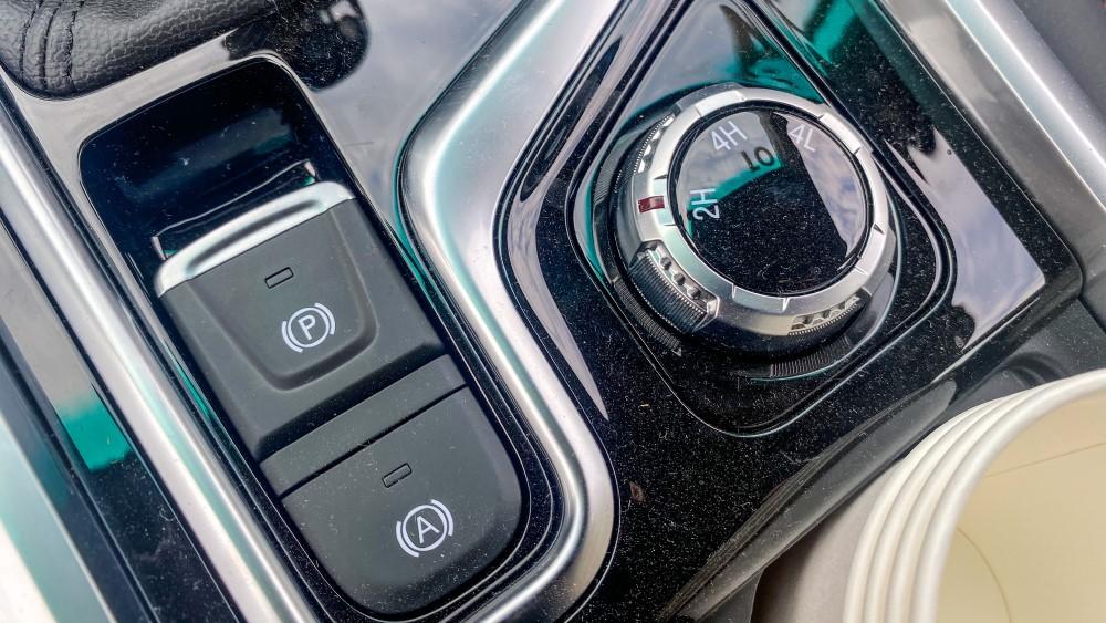 пикап JAC T8 Pro салон салон планшет медиасистема