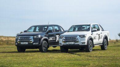 Умеренная сила: первый тест-драйв пикапа JAC T8 Pro Умеренная сила: первый тест-драйв пикапа JAC T8 Pro