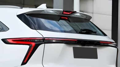 Все новинки автомобилей вышедших в России в конце ноября 2023 года